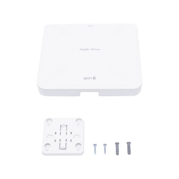 Punto de Acceso Mesh Wi-Fi 6 para Interior, se Instala en Techo o Pared, hasta 512 Usuarios y 3.2 Gbps, Doble Banda 802.11ax MU-MIMO 4x4 - Imagen 6