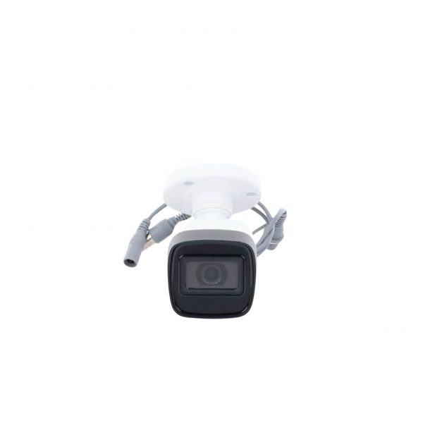 Cámara tipo Bala TURBOHD 4K (8 Megapixel) / Gran Angular 102° / Lente 2.8 mm / Exterior IP67 / IR EXIR 30 mts / dWDR / Metal - Imagen 4