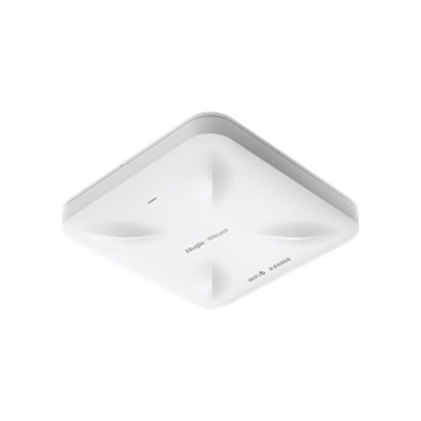 Punto de Acceso Mesh Wi-Fi 6 con doble puerto multi-gigabit 2.5G Interior en Techo hasta 5.9 Gbps, doble banda 802.11 AX6000 MU-MIMO 4x4 - Imagen 6
