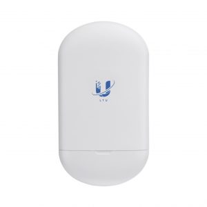Cliente PtMP LTU™ Lite, 5 GHz (4.8 - 6-2 GHz) con antena integrada de 13 dBi
