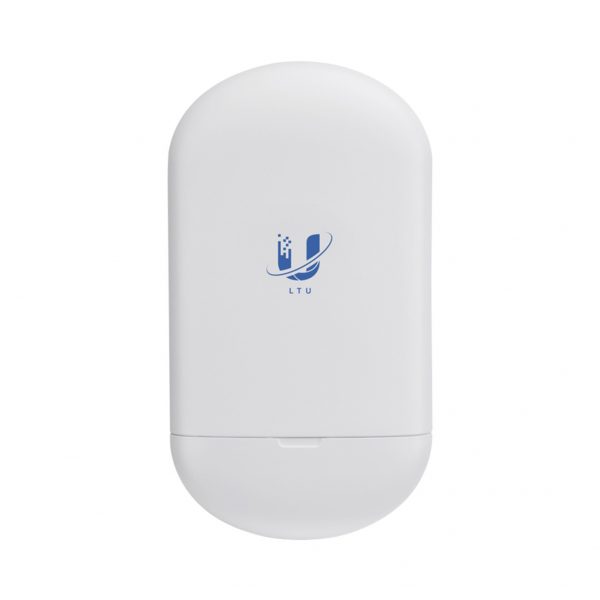 Cliente PtMP LTU™ Lite, 5 GHz (4.8 - 6-2 GHz) con antena integrada de 13 dBi