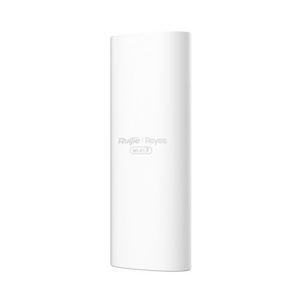 Punto de Acceso Mesh Wi-Fi 7 para Exterior IP65, Doble Banda MLO hasta 512 Usuarios, ancho de banda de hasta 5 Gbps, interior con puerto 2.5G, 802.11 BE19000 MU-MIMO 5X5