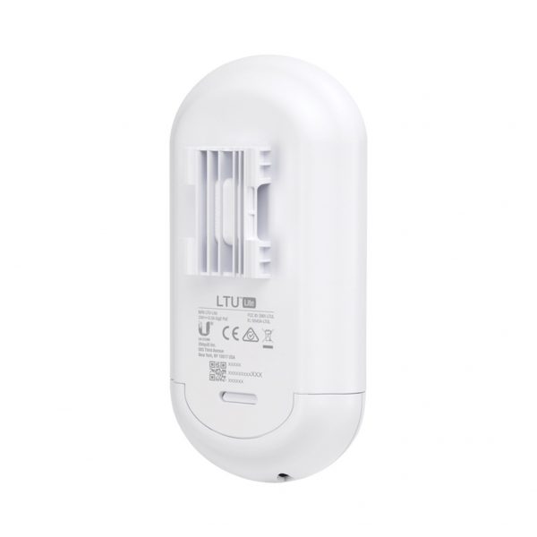 Cliente PtMP LTU™ Lite, 5 GHz (4.8 - 6-2 GHz) con antena integrada de 13 dBi - Imagen 2