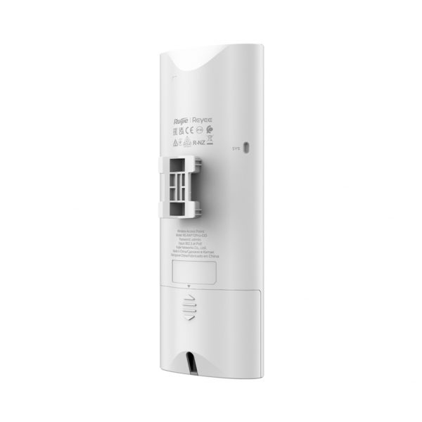 Punto de Acceso Mesh Wi-Fi 7 para Exterior IP65, Doble Banda MLO hasta 512 Usuarios, ancho de banda de hasta 5 Gbps, interior con puerto 2.5G, 802.11 BE19000 MU-MIMO 5X5 - Imagen 2