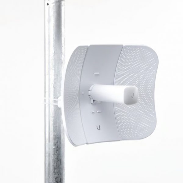 Kit de 5 LiteBeam 2x2 MIMO airMAX AC GEN2 CPE hasta 450 Mbps, 5 GHz (5150 - 5875 MHz) con antena integrada de 23 dBi - Imagen 2