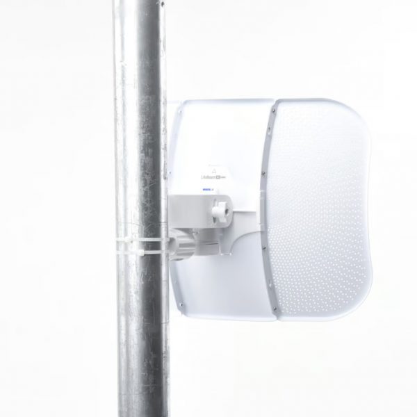 Kit de 5 LiteBeam 2x2 MIMO airMAX AC GEN2 CPE hasta 450 Mbps, 5 GHz (5150 - 5875 MHz) con antena integrada de 23 dBi - Imagen 3