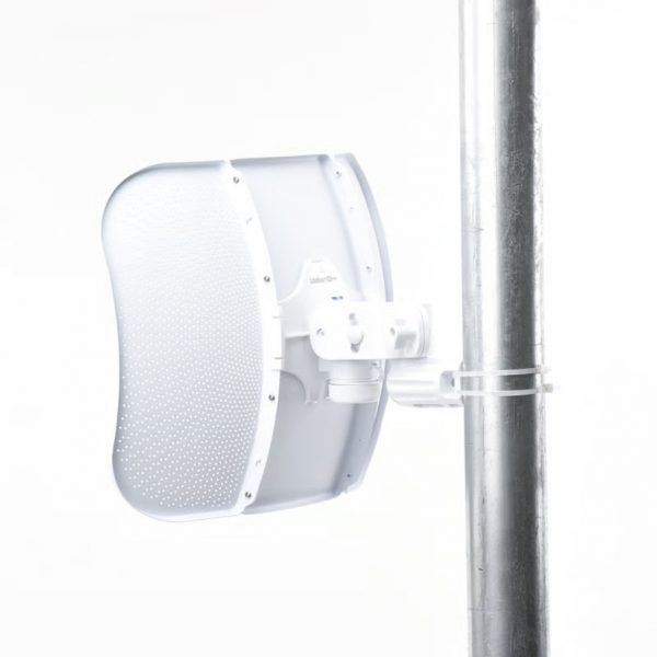Kit de 5 LiteBeam 2x2 MIMO airMAX AC GEN2 CPE hasta 450 Mbps, 5 GHz (5150 - 5875 MHz) con antena integrada de 23 dBi - Imagen 4