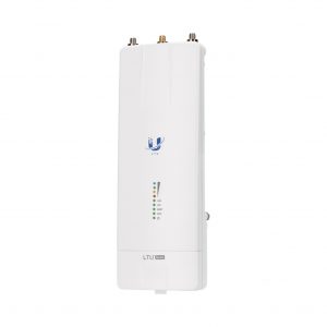 Radio Estación Base PtMP LTU™ Rocket, hasta 600 Mbps, 5 GHz (4.9 - 6.2 GHz), con filtrado de RF patentado y GPS sync para un rendimiento superior