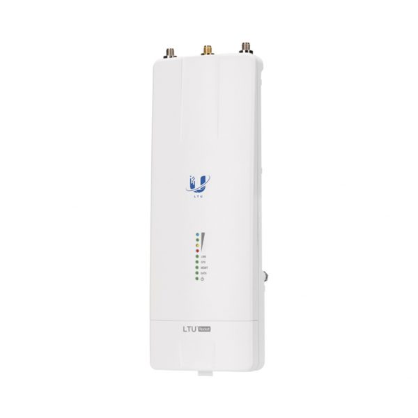 Radio Estación Base PtMP LTU™ Rocket, hasta 600 Mbps, 5 GHz (4.9 - 6.2 GHz), con filtrado de RF patentado y GPS sync para un rendimiento superior