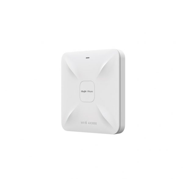 Punto de Acceso Mesh Wi-Fi 6 para Interior, se Instala en Techo o Pared, hasta 512 Usuarios y 2.97 Gbps, Doble Banda 802.11ax MU-MIMO 2x2 - Imagen 2