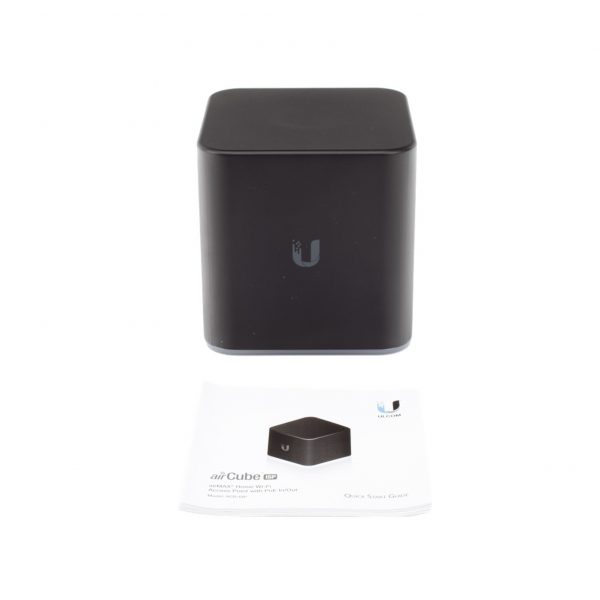 Access Point/Router Wi-Fi airCube, MIMO 2x2, 802.11n, 2.4 GHz (hasta 300 Mbps) - Imagen 3