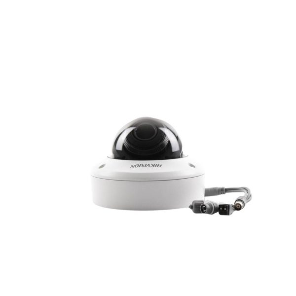 Cámara tipo Domo TURBOHD 5 Megapixel / Lente Motorizado 2.7 - 13.5 mm / IR EXIR 40 mts / TVI-AHD-CVI-CVBS / IK10 / IP67 / dWDR / 12 Vcc / 24 VCA - Imagen 2