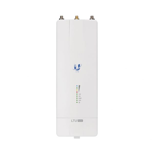 Radio Estación Base PtMP LTU™ Rocket, hasta 600 Mbps, 5 GHz (4.9 - 6.2 GHz), con filtrado de RF patentado y GPS sync para un rendimiento superior - Imagen 2