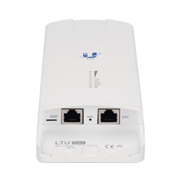 Radio Estación Base PtMP LTU™ Rocket, hasta 600 Mbps, 5 GHz (4.9 - 6.2 GHz), con filtrado de RF patentado y GPS sync para un rendimiento superior - Imagen 3