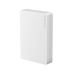 Punto de Acceso Mesh Wi-Fi 7 para interior en pared, hasta 512 usuarios ideal para Hotelería u Oficina.