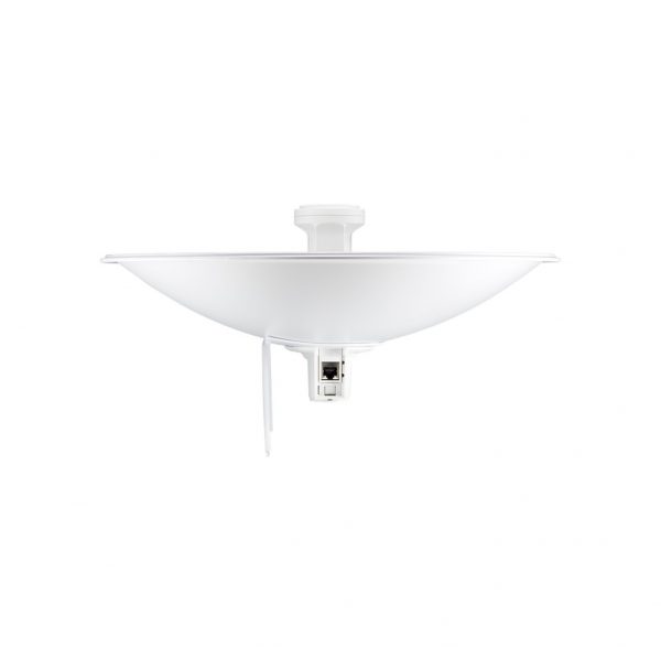 PowerBeam airMAX M5, hasta 150 Mbps, frecuencia 5 GHz (5170-5875 MHz) con antena tipo plato de 22 dBi - Imagen 2