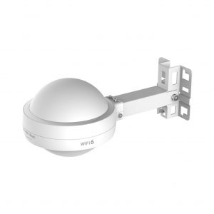 Punto de Acceso Mesh Wi-Fi 6 Exterior IP68, Wi-Fi 6 (802.11ax), 360 grados, MU-MIMO2x2, hasta 256 clientes