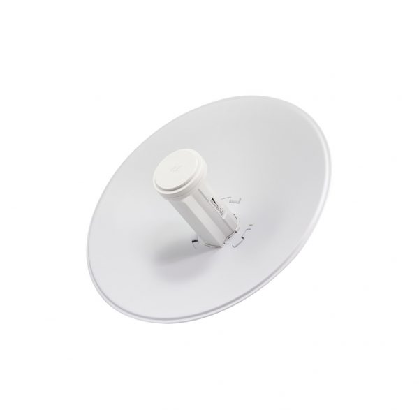 PowerBeam airMAX M5, hasta 150 Mbps, frecuencia 5 GHz (5170-5875 MHz) con antena tipo plato de 22 dBi - Imagen 3