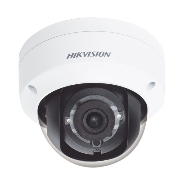 Cámara tipo Domo TURBOHD 4K (8 megapíxel) / Gran Angular 102º / Lente 2.8 mm / Exterior IP67 / IK10 / IR EXIR 30 metros / TVI-AHD-CVI-CVBS / dWDR - Imagen 2