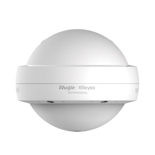 Punto de Acceso Mesh Wi-Fi 6 Exterior IP68, Wi-Fi 6 (802.11ax), 360 grados, MU-MIMO2x2, hasta 256 clientes - Imagen 2