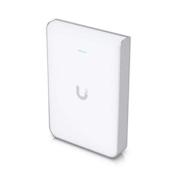Access Point UniFi U6 In Wall/Montaje p/pared, WIFI 6 2.4 Y 5 Ghz, hasta 5.3 Gbps, 1 pto PoE In, 4 ptos secundarios (1 PoE Out) - Imagen 3