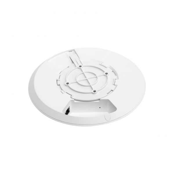 Access Point UniFi de largo alcance, Doble banda 802.11ac MIMO2X2 para interior, PoE 802.3af, soporta 250 clientes, hasta 867 Mbps - Imagen 4