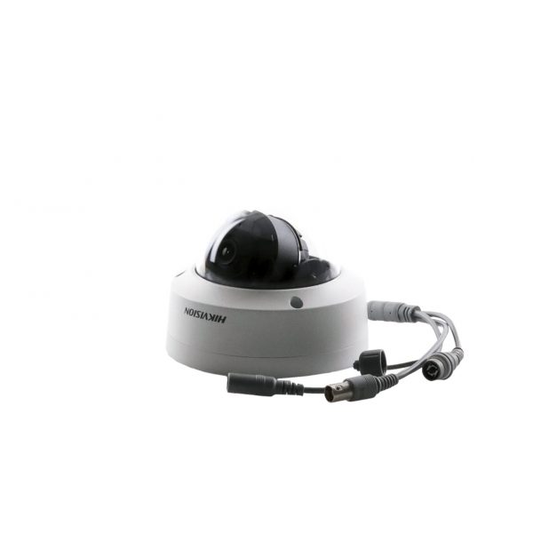 Cámara tipo Domo TURBOHD 4K (8 megapíxel) / Gran Angular 102º / Lente 2.8 mm / Exterior IP67 / IK10 / IR EXIR 30 metros / TVI-AHD-CVI-CVBS / dWDR - Imagen 4