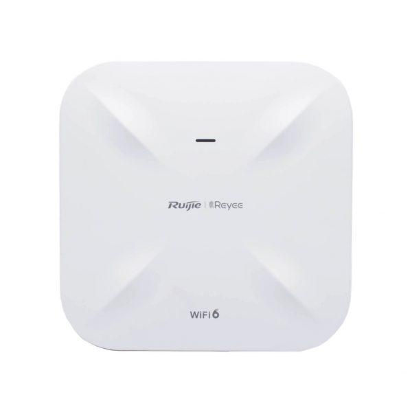 Punto de Acceso Mesh Wi-Fi 6 Industrial para Exterior / 360° / Filtros Anti-Interferencia y Auto Optimización con IA - Imagen 2