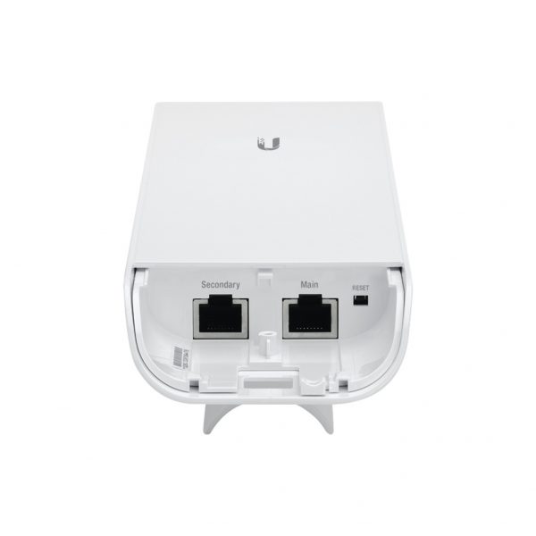 NanoStation airMAX M2 CPE, hasta 150 Mbps, frecuencia 2 GHz (2412-2462 MHz) con antena integrada de 11 dBi - Imagen 4