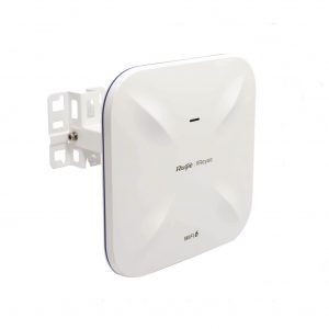 Punto de Acceso Mesh Wi-Fi 6 Industrial para Exterior / 360° / Filtros Anti-Interferencia y Auto Optimización con IA