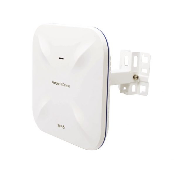 Punto de Acceso Mesh Wi-Fi 6 Industrial para Exterior / 360° / Filtros Anti-Interferencia y Auto Optimización con IA - Imagen 3