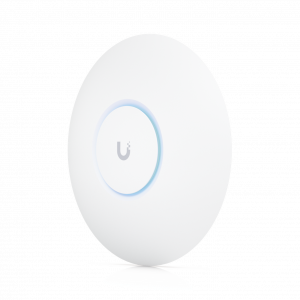 Access Point UniFi U6+ doble banda WiFI 6 802.11ax, MU-MIMO 2x2 (NO incluye inyector POE)