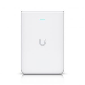 Punto de Acceso WiFi 7 Con Diseño de Pared, Tribanda en 2.4, 5 y 6 GHz, Hasta 10.688 Gbps, Puerto Ethernet 1/2.5 GbE, 300+ Clientes Simultáneos