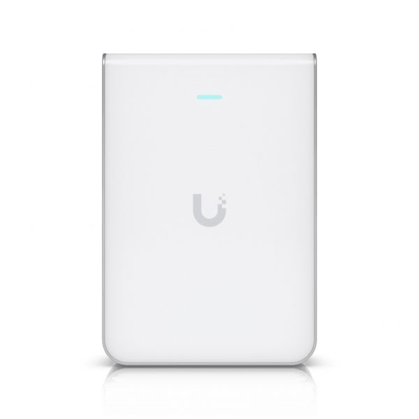 Punto de Acceso WiFi 7 Con Diseño de Pared, Tribanda en 2.4, 5 y 6 GHz, Hasta 10.688 Gbps, Puerto Ethernet 1/2.5 GbE, 300+ Clientes Simultáneos