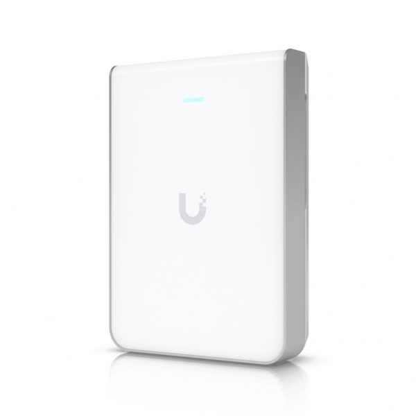 Punto de Acceso WiFi 7 Con Diseño de Pared, Tribanda en 2.4, 5 y 6 GHz, Hasta 10.688 Gbps, Puerto Ethernet 1/2.5 GbE, 300+ Clientes Simultáneos - Imagen 2