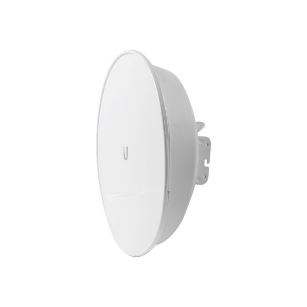 PowerBeam airMAX AC ISO Gen2 hasta 450 Mbps, 5 GHz (5150 - 5875 MHz) con antena integrada de 25 dBi con aislamiento RF y radomo incluido - Imagen 4
