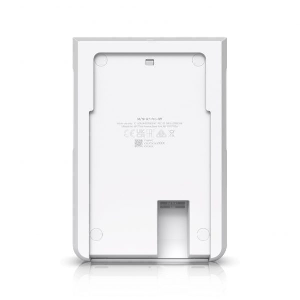 Punto de Acceso WiFi 7 Con Diseño de Pared, Tribanda en 2.4, 5 y 6 GHz, Hasta 10.688 Gbps, Puerto Ethernet 1/2.5 GbE, 300+ Clientes Simultáneos - Imagen 3