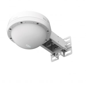 Punto de Acceso Mesh Wi-Fi 6 Exterior IP68 Omnidireccional, Puerto Gigabit PoE In y SFP Uplink MU-MIMO 2x2, hasta 512 clientes