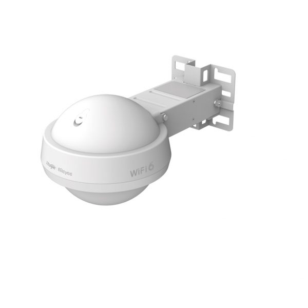 Punto de Acceso Mesh Wi-Fi 6 Exterior IP68 Omnidireccional, Puerto Gigabit PoE In y SFP Uplink MU-MIMO 2x2, hasta 512 clientes - Imagen 2
