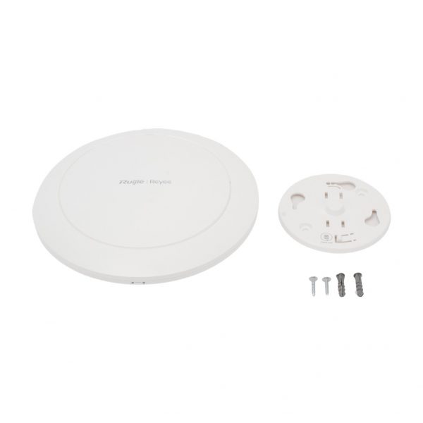 Punto de Acceso Mesh Wi-Fi 6 para interior en techo hasta 2.97 Gbps doble banda 802.11ax MU-MIMO 2x2 - Imagen 5