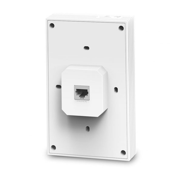 Punto de Acceso Omada / Wi-Fi 6 AX3000 MU-MIMO 2x2 / Alta Densidad de Usuarios / Configuración por Controlador o Stand-Alone / Para Montaje en Techo/pared / Alimentación PoE+ - Imagen 2