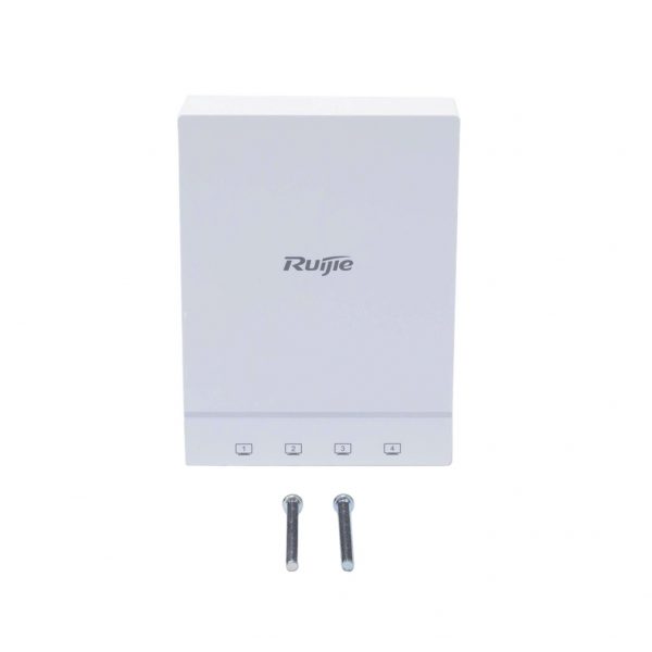 Punto de acceso Wi-Fi 6 para interior en pared hasta 1.7 Gbps doble banda 802.11AX MU-MIMO 2x2 - Imagen 6