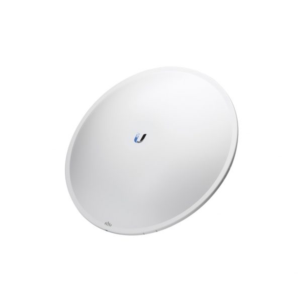 PowerBeam airMAX AC hasta 450 Mbps, frecuencia 5 GHz (5150 - 5875 MHz) con antena tipo plato de 27 dBi, radomo incluido - Imagen 2