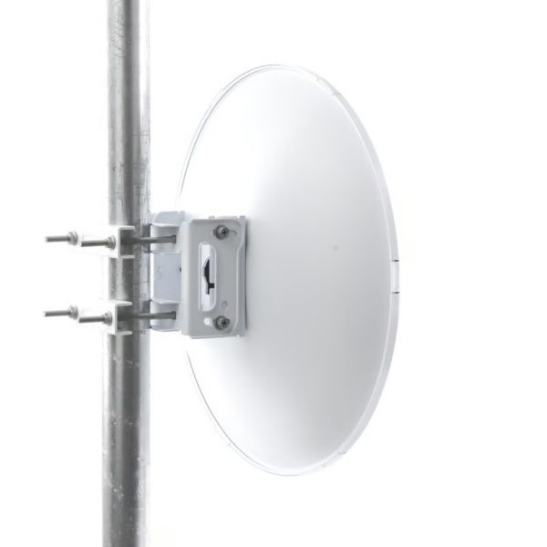 PowerBeam airMAX AC hasta 450 Mbps, frecuencia 5 GHz (5150 - 5875 MHz) con antena tipo plato de 27 dBi, radomo incluido - Imagen 4