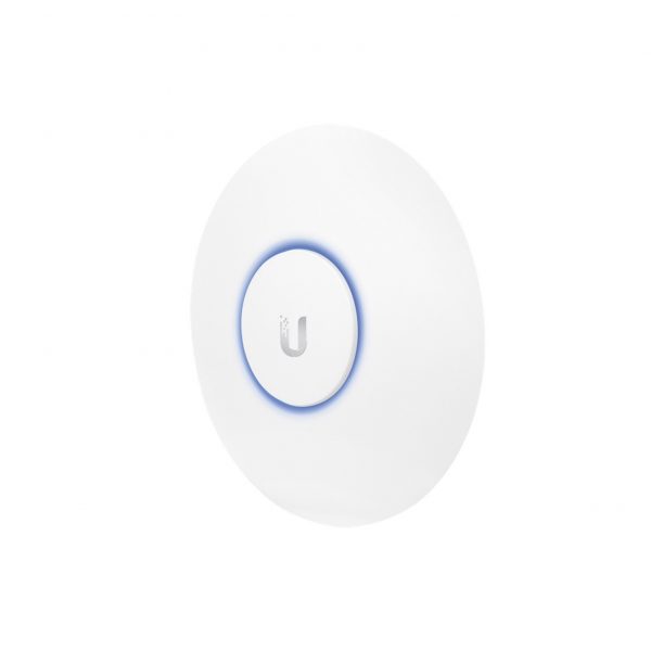 Access Point UniFi doble banda 802.11ac MIMO 3X3 para interior, PoE af/at, soporta 125+ clientes, Hasta 1.3 Gbps PoE incluido