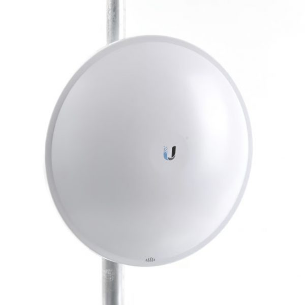 PowerBeam airMAX AC hasta 450 Mbps, frecuencia 5 GHz (5150 - 5875 MHz) con antena tipo plato de 27 dBi, radomo incluido - Imagen 5
