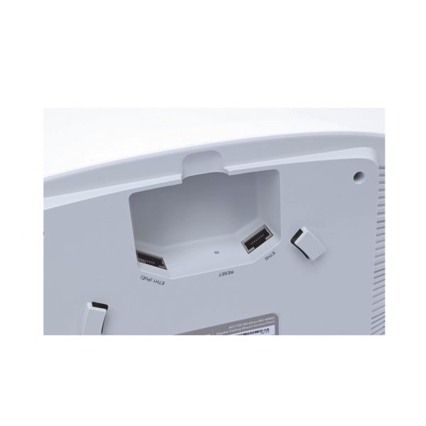 Punto de Acceso Omada / Doble Banda AC 1750 MU-MIMO / Mesh Omada / Montaje en Techo-Pared / Configuración Stand-alone o Por Controlador / Alimentación PoE af - Imagen 4