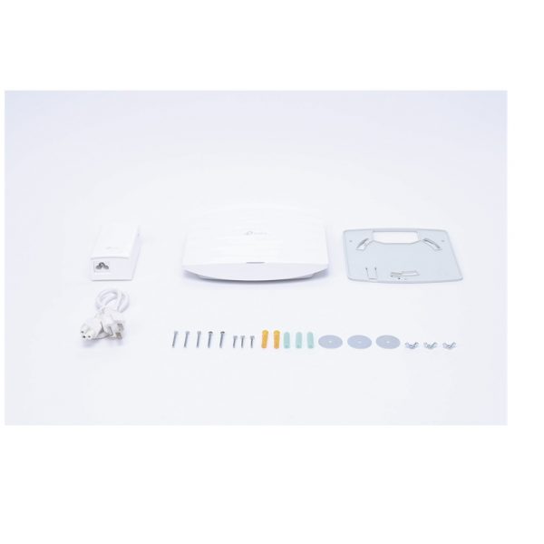 Punto de Acceso Omada / Doble Banda AC 1750 MU-MIMO / Mesh Omada / Montaje en Techo-Pared / Configuración Stand-alone o Por Controlador / Alimentación PoE af - Imagen 5