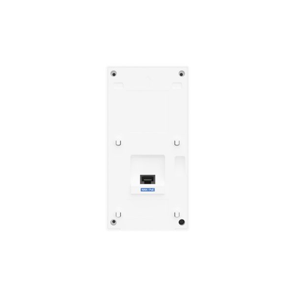 Punto de acceso Wi-Fi 6 para PoE out para teléfono IP, hasta 2.97 Gbps doble banda 802.11AX MU-MIMO 2x2 interior en pared - Imagen 2