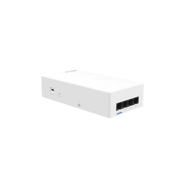 Punto de acceso Wi-Fi 6 para PoE out para teléfono IP, hasta 2.97 Gbps doble banda 802.11AX MU-MIMO 2x2 interior en pared - Imagen 3